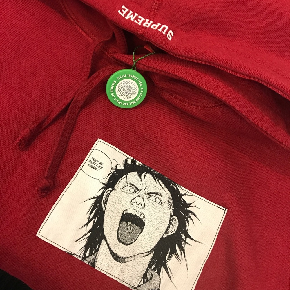 Supreme Hoody for Men
